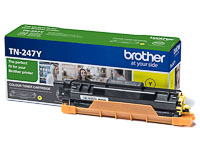 TN247Y BROTHER DCP toner yellow HC 2300 pages