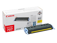 9421A004 CANON 707Y LBP cartridge yellow 2000pages