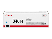 1253C002 CANON 046HC LBP Cartridge cyan HC 5000Seiten