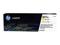 CF302A HP 827 CLJ toner yellow 32.000 pages