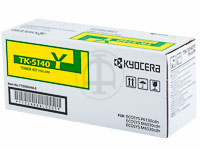 1T02NRANL0 KYOCERA TK5140Y Ecosys toner yellow 5000pages