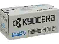 1T02R7CNL0 KYOCERA TK5240C Ecosys toner cyan 3000pages