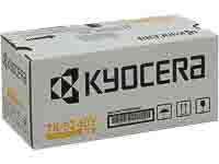 1T02R7ANL0 KYOCERA TK5240Y Ecosys toner yellow 3000pages