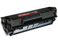 2256121 ItemP. HP 12A LJ cartridge black rebuilt 2000pages multiuse