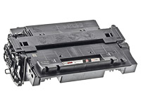 2252551 ItemP. HP 55A LJ Cartridge black rebuilt 6000Seiten Chip