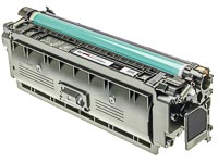 2255081 ItemP. HP 508X CLJ Cartridge black rebuilt 12.500Seiten Chip