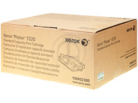 106R02305 XEROX Phaser Toner black ST 5000Seiten