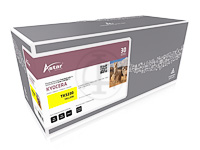 AS20073 ASTAR KYOCERA TK5230 Ecosys toner yellow rebuilt 2200pages chip