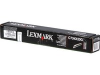 C734X20G LEXMARK C73x/X73x OPC black 20.000Seiten