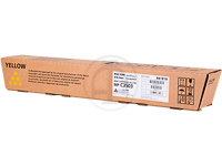 841818 RICOH MP toner yellow Type MPC3503 18.000pages