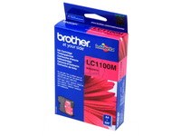 LC1100M BROTHER MFC ink magenta ST 325 pages