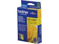 LC1100Y BROTHER MFC Tinte yellow ST 325 Seiten
