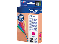 LC223M BROTHER MFC ink magenta ST 550 pages
