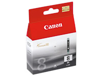 0620B001 CANON CLI8BK Nr.8 Pixma MP ink black 400pages 13ml