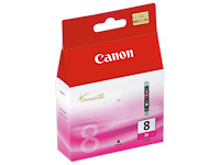 0622B001 CANON CLI8M Nr.8 Pixma MP ink magenta 400pages 13ml