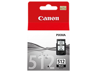 2969B001 CANON PG512 Nr.512 Pixma MP ink black HC 400pages 15ml