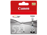 2933B001 CANON CLI521B Nr.521 Pixma MP ink black ST 650pages 9ml