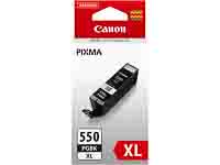 6431B001 CANON PGI550XLPGBK Nr.550XL Pixma ink black HC 500pages 22ml