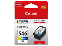 8288B001 CANON CL546XL Nr.546 Pixma MG ink color HC 300pages 13ml