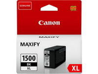 9182B001 CANON PGI1500XLBK Maxify MB Tinte black HC 1200Seiten 34,7ml