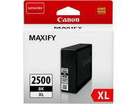 9254B001 CANON PGI2500XLBK Maxify MB Tinte black HC 2500Seiten 70,9ml