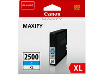 9265B001 CANON PGI2500XLC Maxify MB ink cyan HC 1755pages 19,3ml