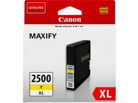 9267B001 CANON PGI2500XLY Maxify MB Tinte yellow HC 1520Seiten 19,3ml