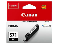 0385C001 CANON CLI571BK Nr.571 Pixma MG ink black ST 1795pages 7ml