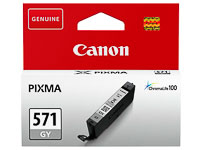 0389C001 CANON CLI571GY Nr.571 Pixma MG encre gris ST 780pages 7ml