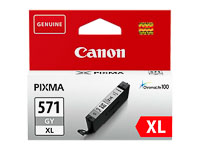 0335C001 CANON CLI571XLGY Nr.571XL Pixma MG ink grey HC 3.350pages 10,8ml