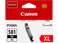 2052C001 CANON CLI581XLBK Nr.581 Pixma TS TR Tinte black HC 3.120Seiten