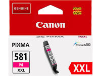 1996C001 CANON CLI581XXLM Nr.581 Pixma TS TR Tinte magenta EHC 760Seiten