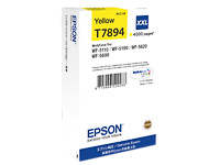 C13T789440 EPSON WF Tinte yellow EHC 4000Seiten 34ml