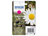 C13T18034012 EPSON XP Tinte magenta ST 180Seiten 3,3ml