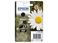 C13T18114012 EPSON XP Tinte black HC 470 Seiten 11,5ml