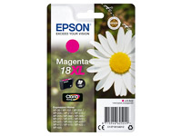 C13T18134012 EPSON XP Tinte magenta HC 450Seiten 6,6ml