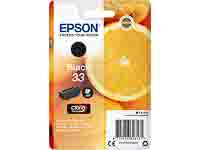 C13T33314012 EPSON XP ink black ST 250 pages 6,4ml