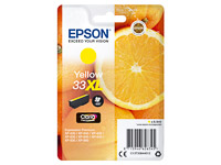 C13T33644012 EPSON XP Tinte yellow HC 530Seiten 8,9ml