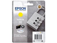 C13T35844010 EPSON WF Tinte yellow ST 650Seiten 9,14ml