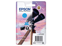 C13T02W24010 EPSON XP Tinte cyan HC 470 Seiten 6,4ml