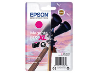 C13T02W34010 EPSON XP Tinte magenta HC 470Seiten 6,4ml