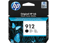 3YL80AE#BGX HP 912 OJ Tinte black ST 300 Seiten