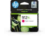 3YL82AE#BGX HP 912XL OJ Tinte magenta HC 825Seiten