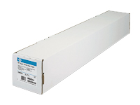 C6035A HP plotter paper 24" (610mm) 45,7 metre bright white 90gr