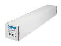 C6036A HP papier pour traceur 36" (914mm) 45,7mètre blanc brillant